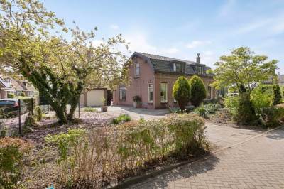 Woning Molenpad 11 Spijkenisse