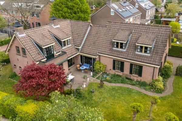 Woning Jachthoeve 68 Houten