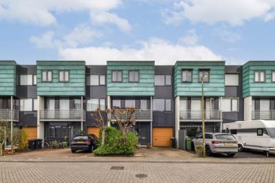 Woning Hudsonstraat 7 Purmerend