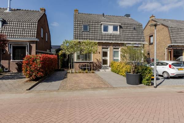Woning Schoolstraat 53 Krimpen aan de Lek