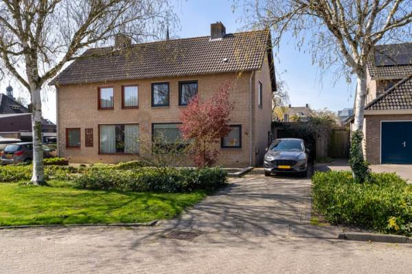 Woning Heemraadstraat 10 Waspik