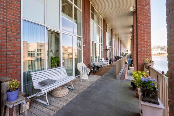 Woning Polygoongracht 32 Amsterdam