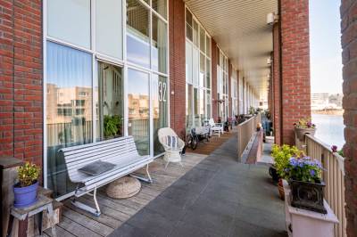 Woning Polygoongracht 32 Amsterdam