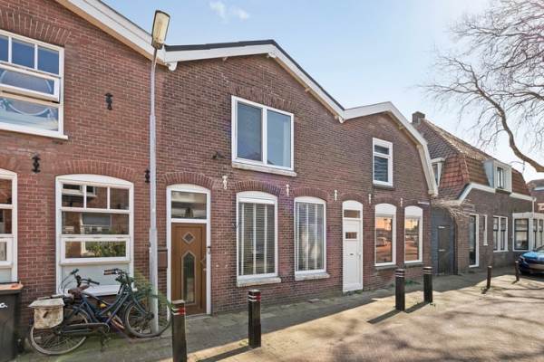Woning Ganzenwerfstraat 29 Zaandam
