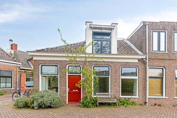 Woning Lodewijkstraat 25 Groningen