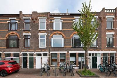 Woning Maresingel 29A Leiden