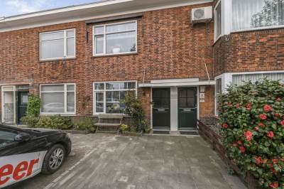 Woning van Barbansonstraat 66 Voorburg