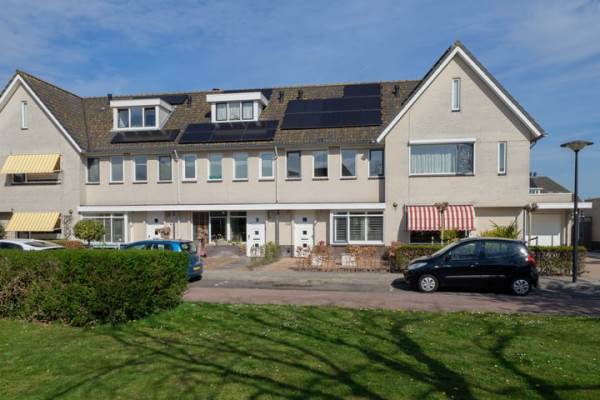 Woning Ossenweide 8 Heemskerk
