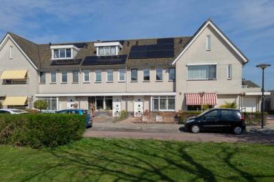 Woning Ossenweide 8 Heemskerk