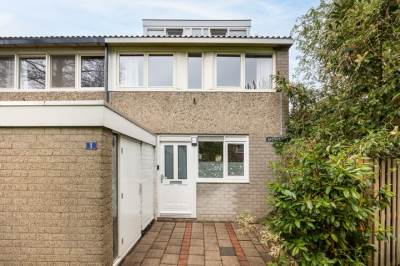 Woning Akenwerf 1 Leiden