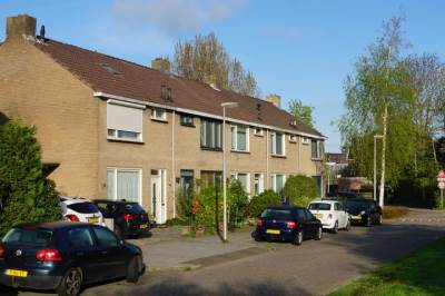Woning Saturnusstraat 44 Purmerend
