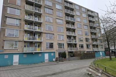 Woning Grote Kreek 22 Rotterdam