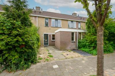Woning Kerckwervelaan 60 Oegstgeest
