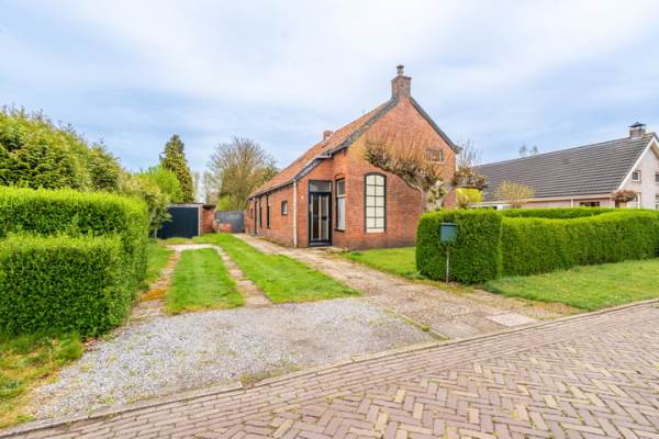Woning Tuinbouwwijk 55 Oude Pekela