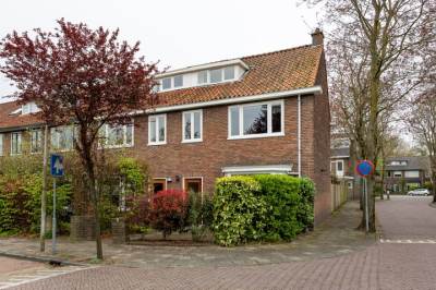 Woning Schoolstraat 2 Leiderdorp