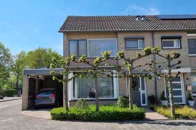 Woning Maanvisstraat 1 Helmond