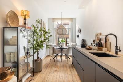 Woning Voorstraat 200A Dordrecht