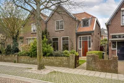 Woning Mr. C. Fockstraat 8 Katwijk (ZH)