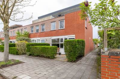 Woning J.H. Diemerstraat 1 Groningen