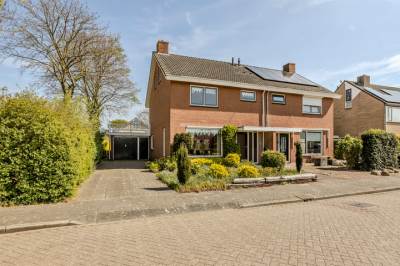 Woning Zwaluwlaan 28 Nieuwleusen