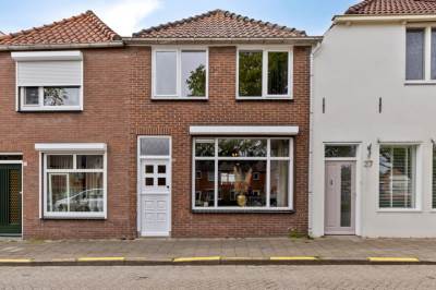 Woning Westdijkstraat 25 Arnemuiden
