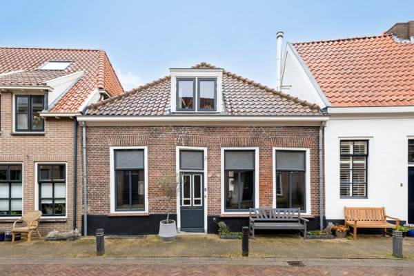 Woning Grote Poortstraat 5 Harderwijk