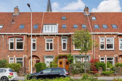 Woning Zeemanlaan 16A Leiden
