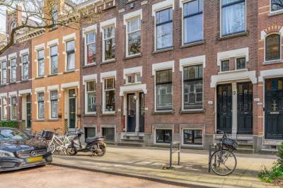 Woning Klein-Coolstraat 26A Rotterdam