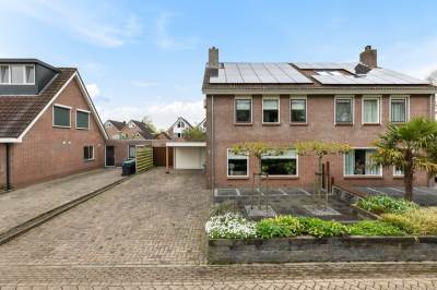 Woning Knolgroenakker 7 Wezep