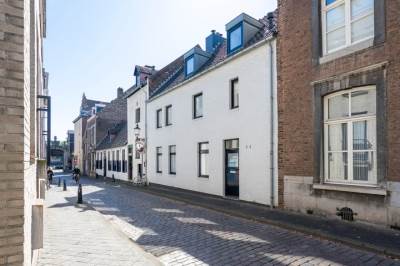 Woning Abtstraat 18 Maastricht