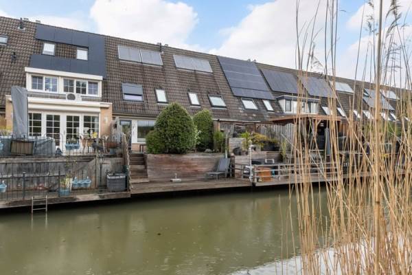 Woning Rietveld-erf 34 Dordrecht