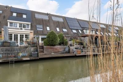 Woning Rietveld-erf 34 Dordrecht