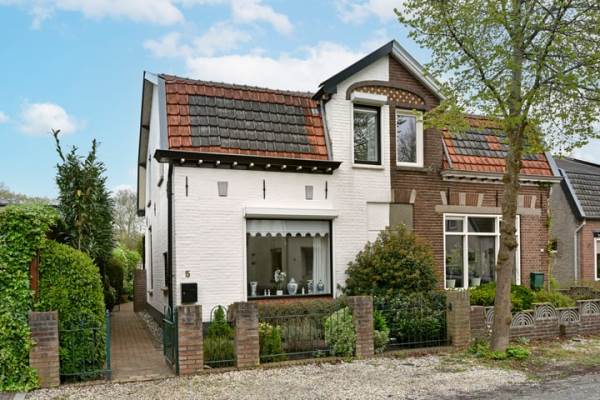 Woning Oosterstraat 5 Driebergen-Rijsenburg
