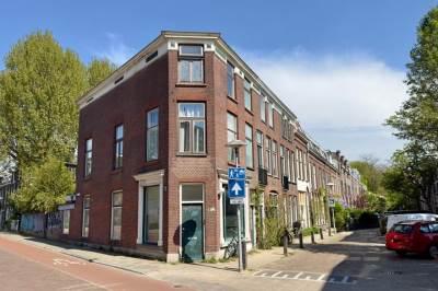 Woning Kwartelstraat 18A Utrecht