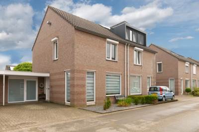 Woning Op de Dries 114 Berg en Terblijt