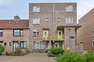Woning A.J. Koejemansstraat 53 Amsterdam