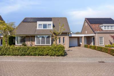 Woning Prof. Lieftincklaan 4 Helmond