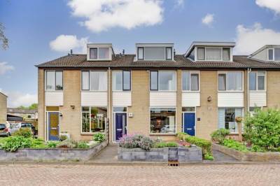 Woning Bartokstraat 78 Nieuwegein