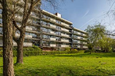 Woning Top Naefflaan 47 Groningen