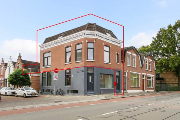 Woning Krommedijk 5 Dordrecht