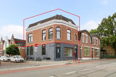 Woning Krommedijk 5 Dordrecht