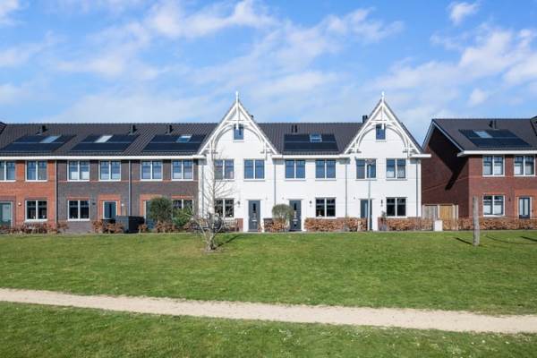 Woning Architectenlaan 70 Bergschenhoek