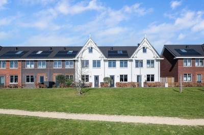 Woning Architectenlaan 70 Bergschenhoek