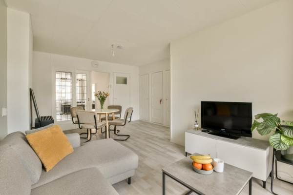 Woning Dijkstraat 19C Rotterdam