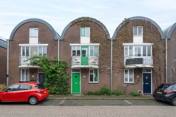 Woning Warmoesstraat 48 Zwolle