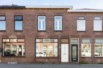 Woning van Middelantstraat 8 Gouda
