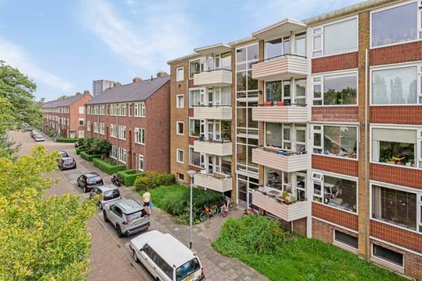 Woning Adriaan van Ostadestraat 99 Groningen