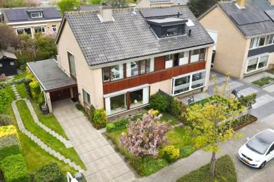 Woning Kastanjestraat 12 's-Gravenzande