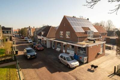 Woning Burgemeester Hoogenboomlaan 68 Hoogwoud