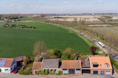 Woning Groenedijk 3 Ovezande